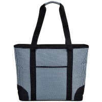 Picnic at Ascot Large Insulated Tote Picnic Cooler PVQ1316